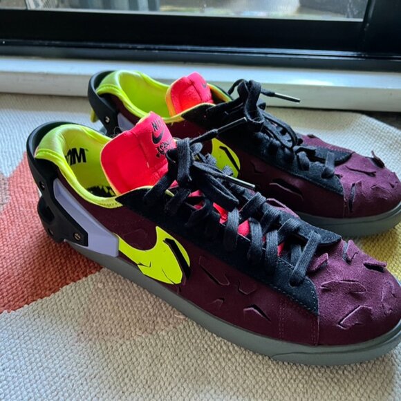 Nike x ACRONYM Blazer Low - Picture 2 of 9